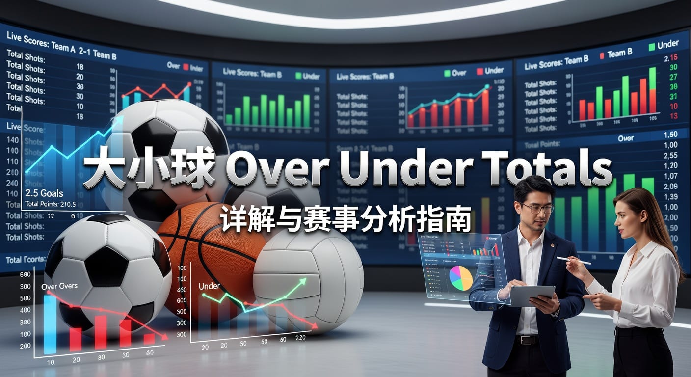 大小球 over under totals：M88平台投注技巧与判断