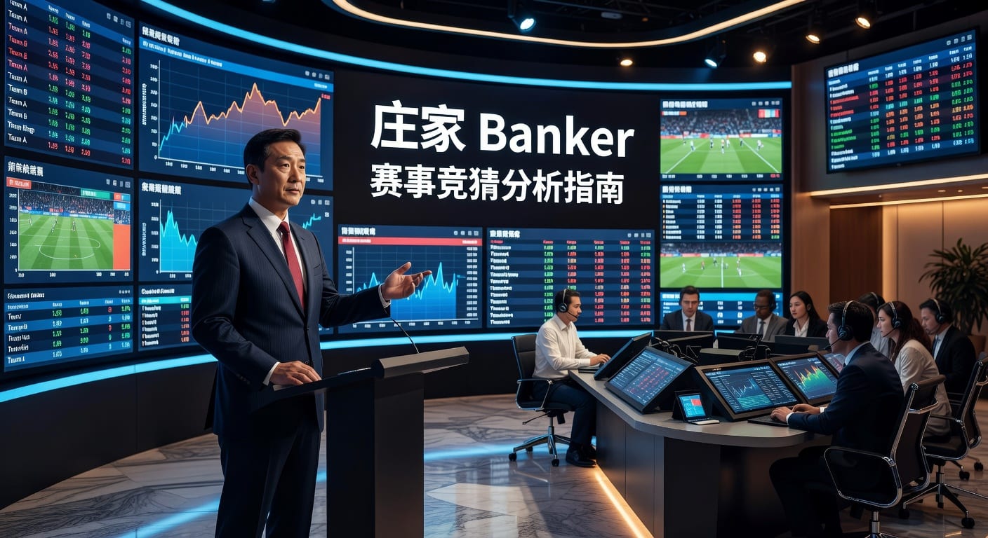 庄家 banker 解析：体育赛事判断与风险逻辑