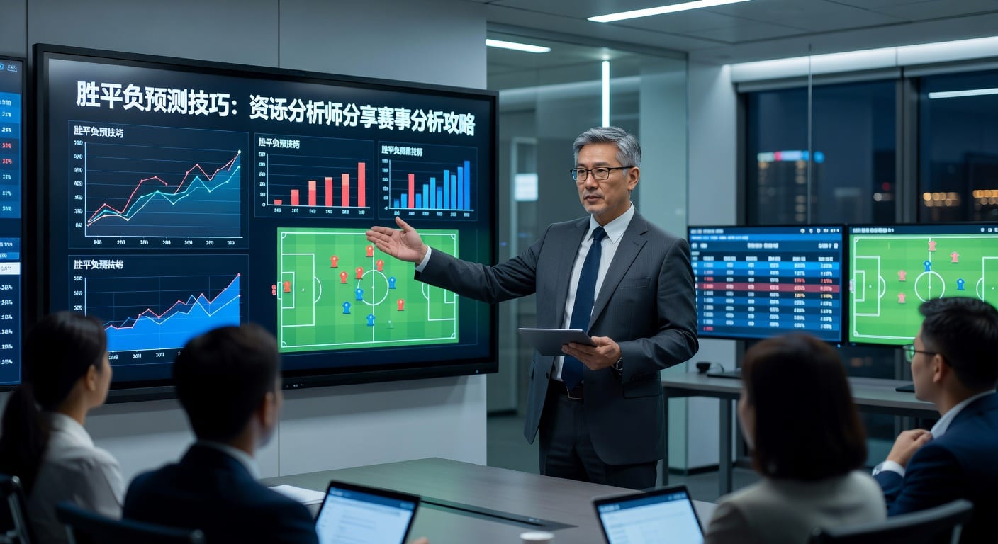 胜平负投注技巧与比赛判断解析