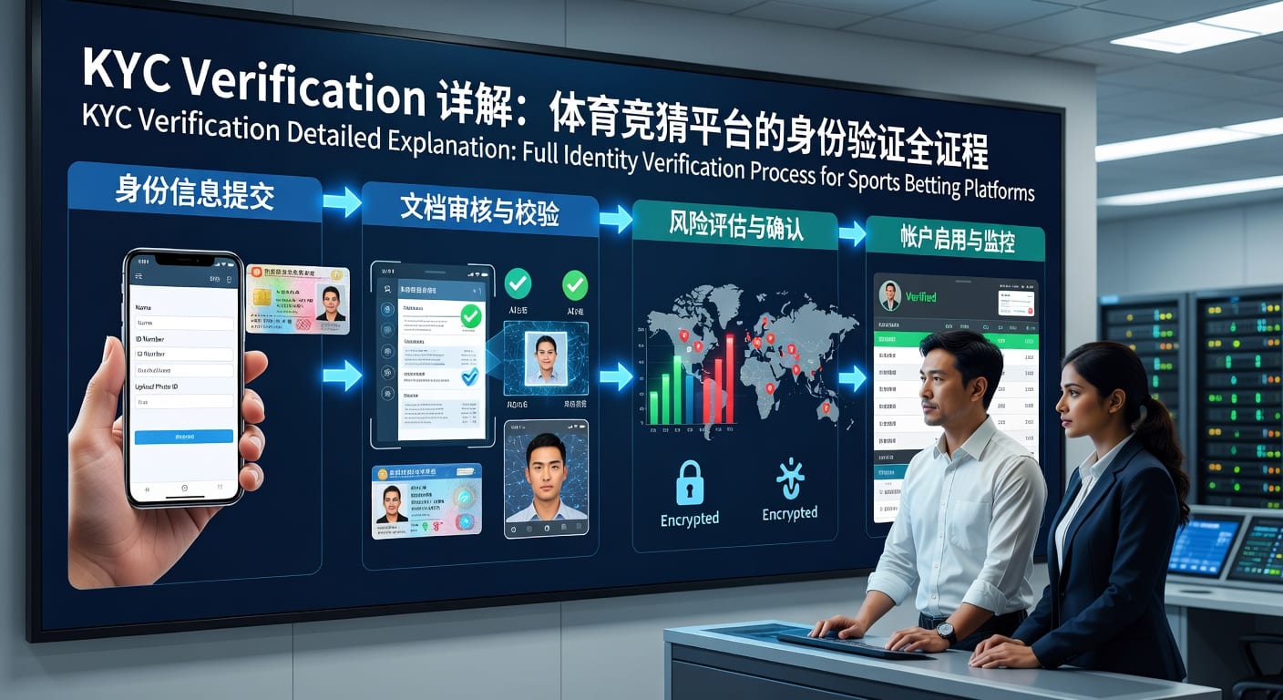 KYC verification 注册验证与账号安全指南