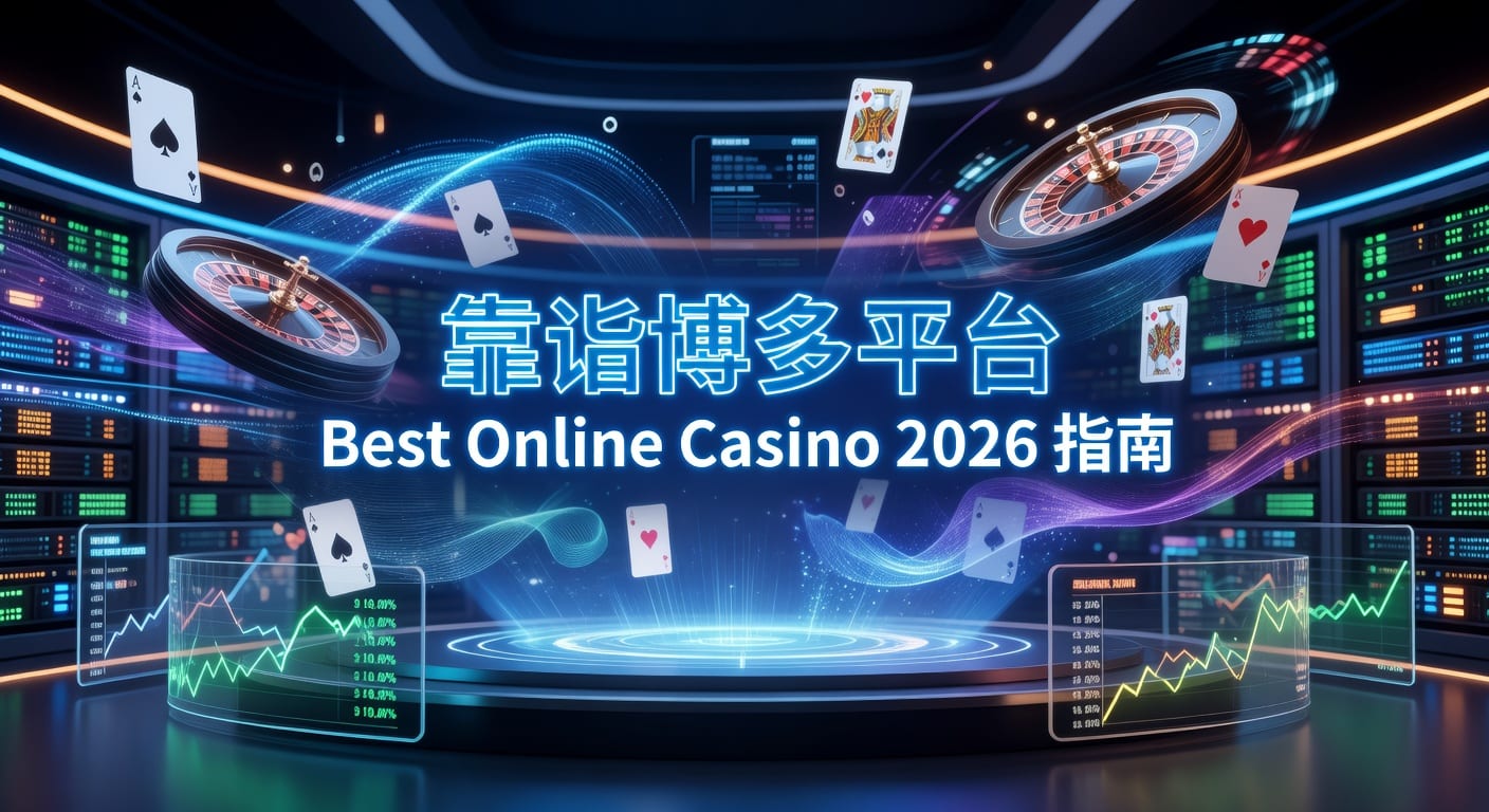 靠谱博彩平台怎么判断：2026年筛选思路