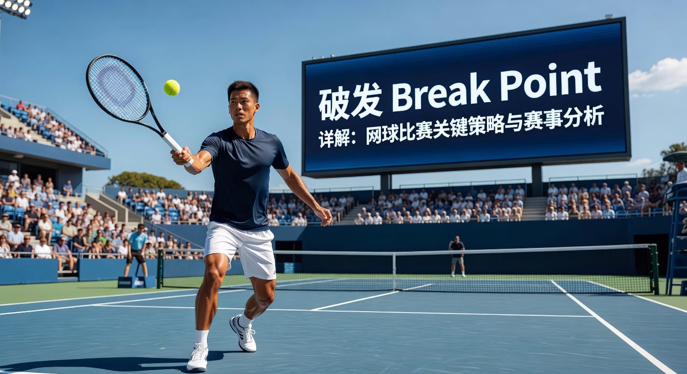 破发 break point 实战理解与投注技巧