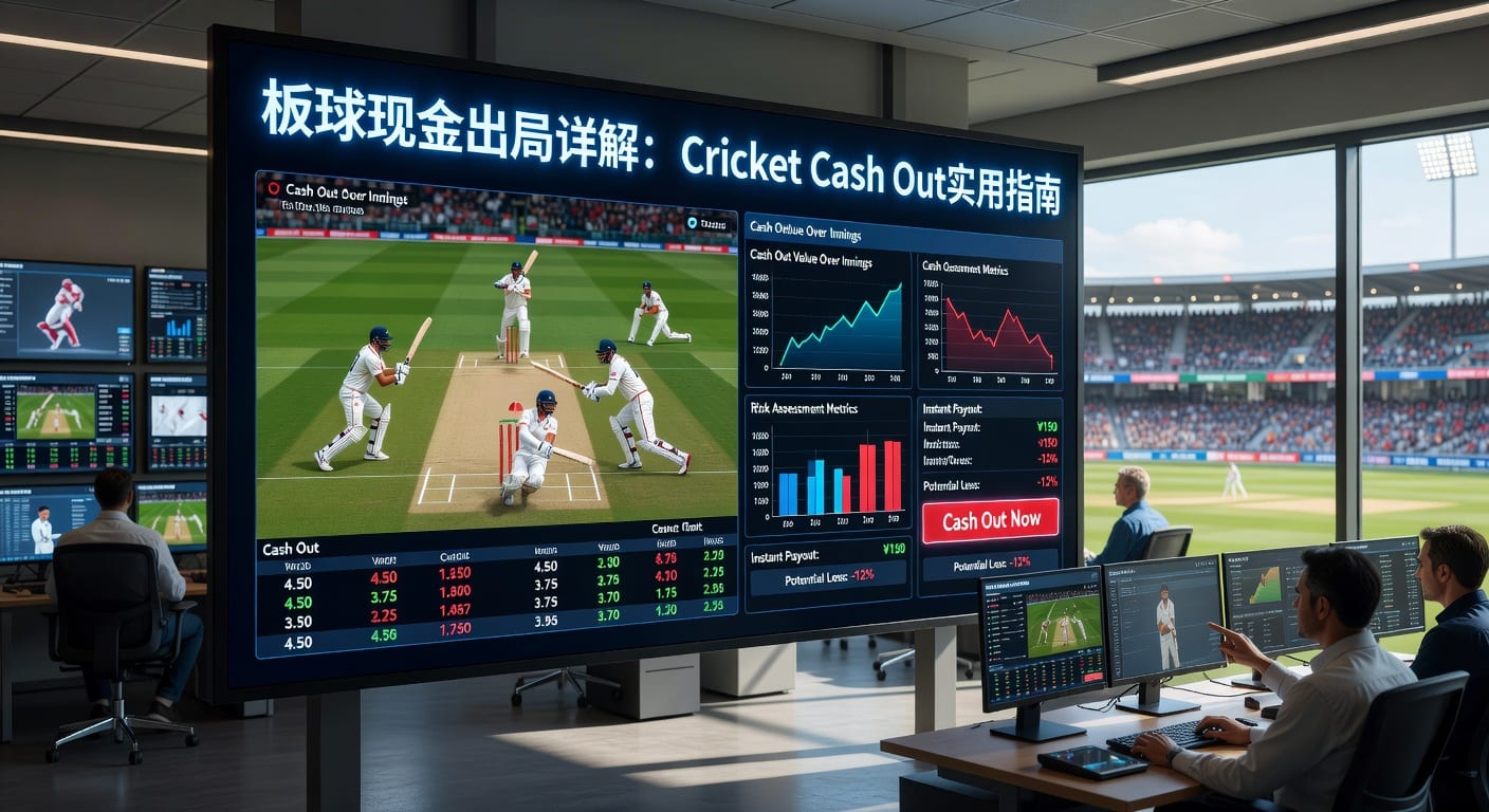 现金出局 cash out：提前结算与实战判断