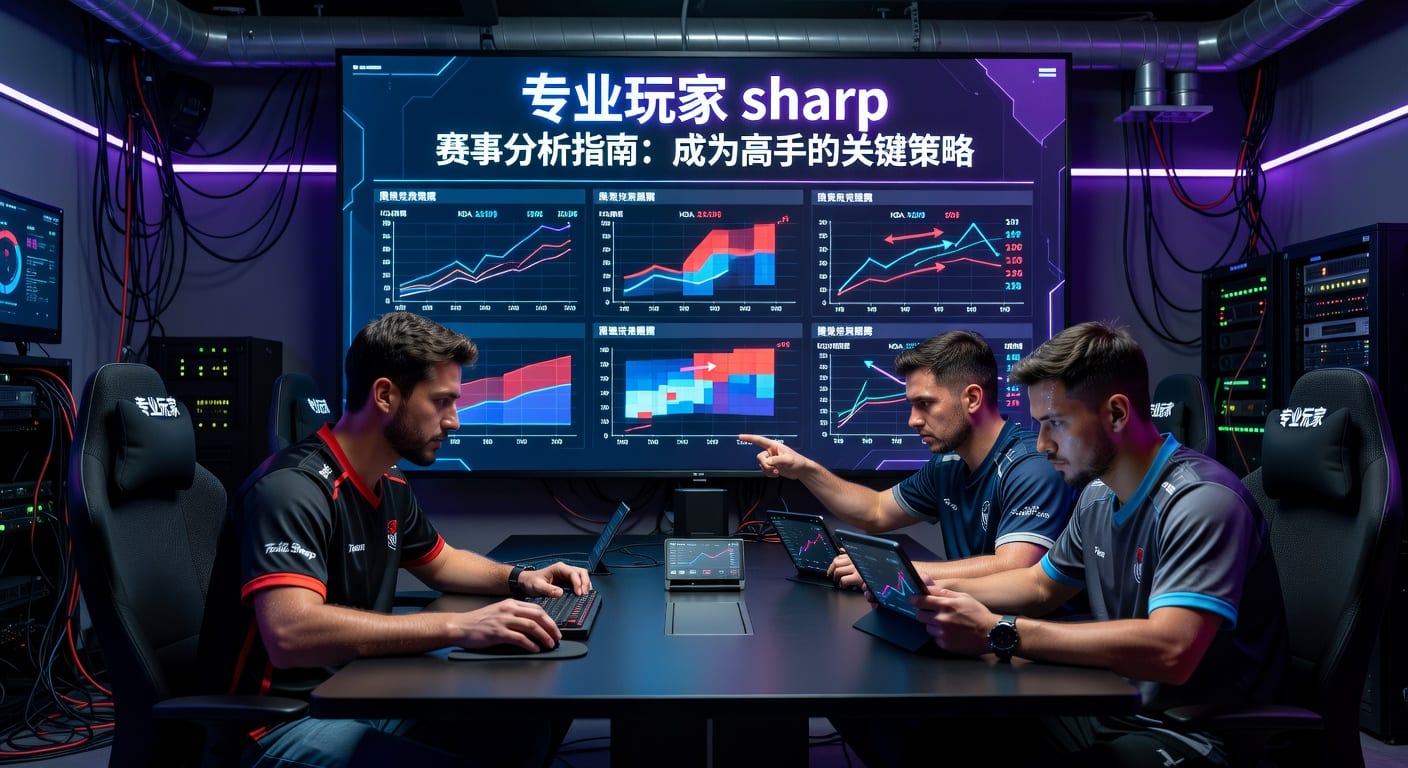 专业玩家 sharp：2026年体育盘口解读与实战判断