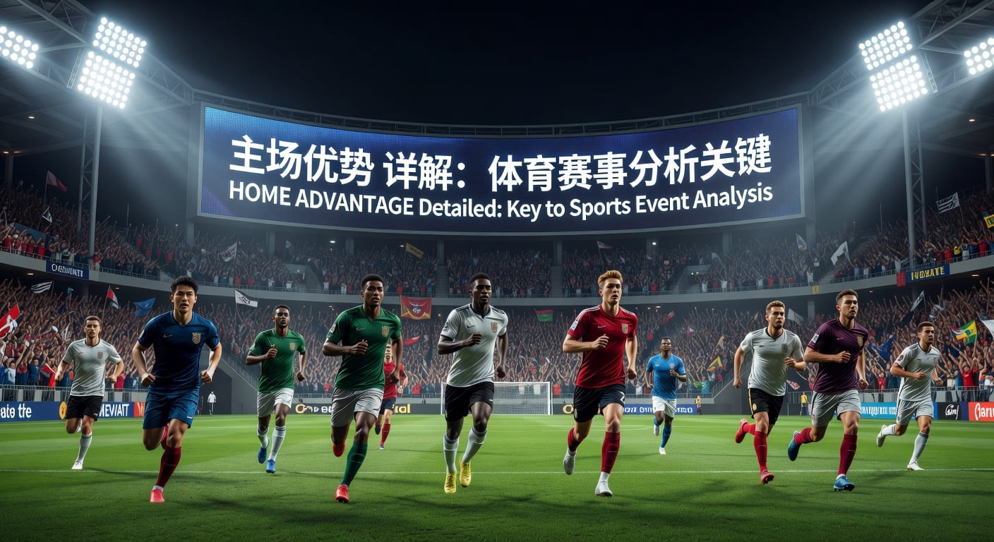 主场优势 home advantage：2026年赛场解读