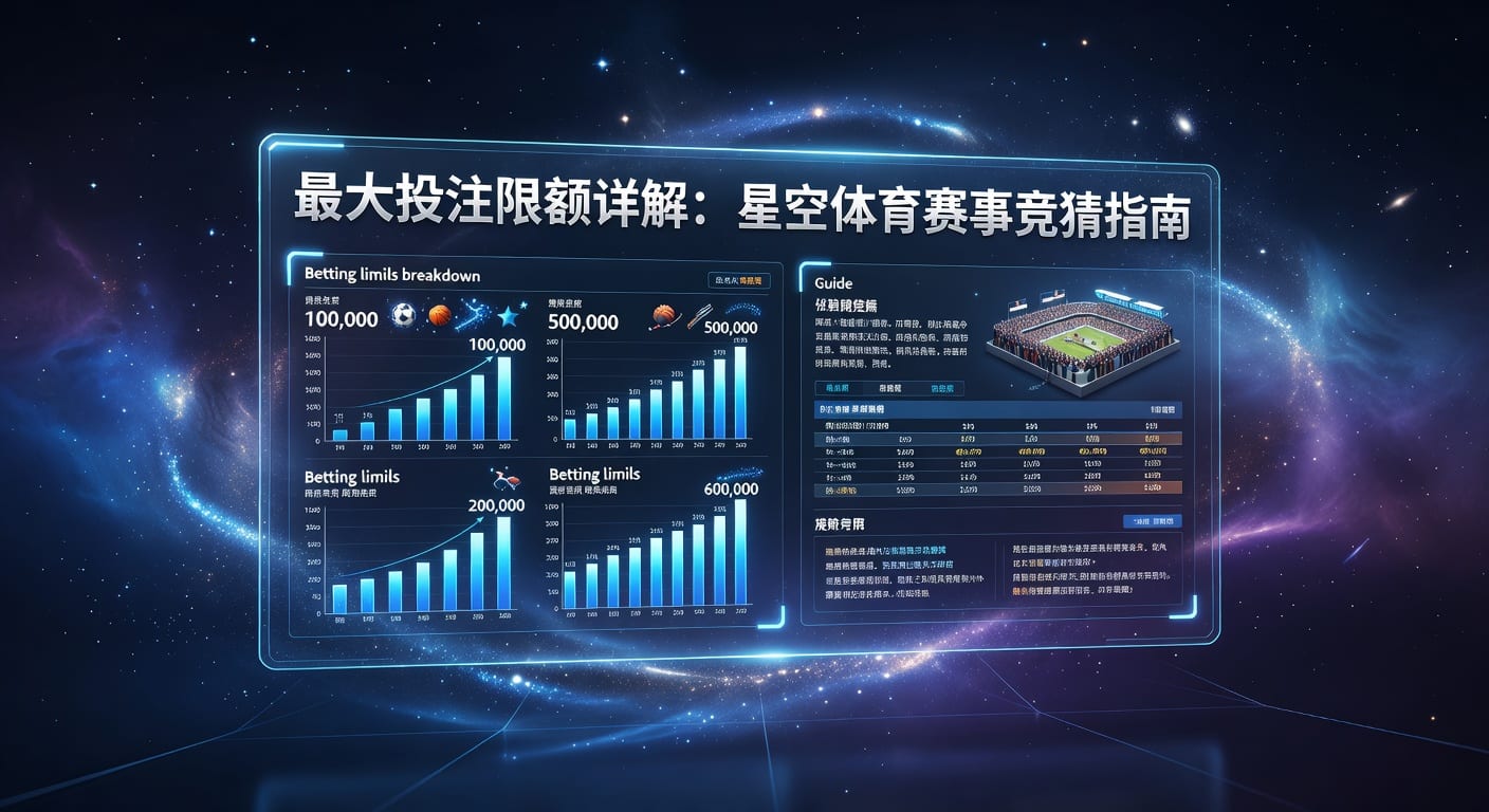 最大投注限额：2026年规则、影响与判断