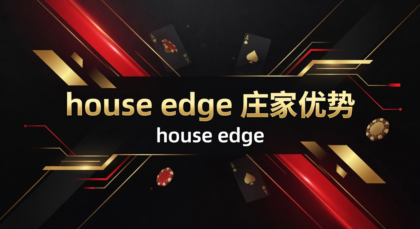 house edge 庄家优势：最新解读与实战判断