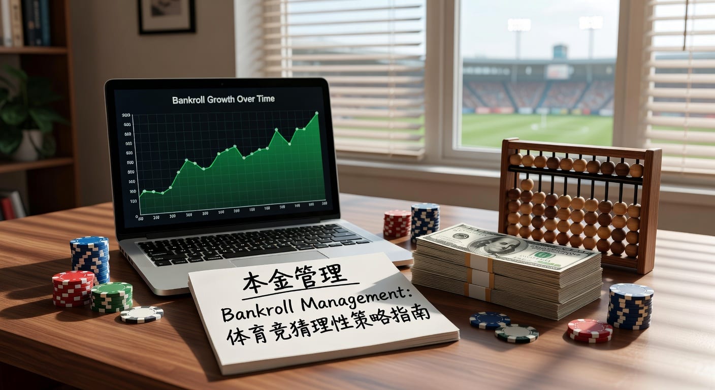 本金管理：体育投注技巧里的稳健方法｜澳门赌侠网