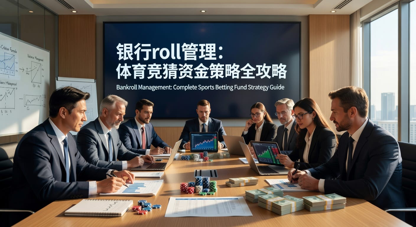 银行roll：体育资金节奏与风险边界