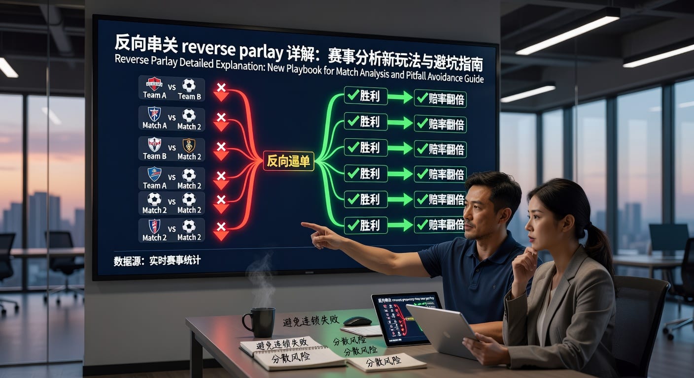反向串关 reverse parlay：2026年实战解析（林帝pg）