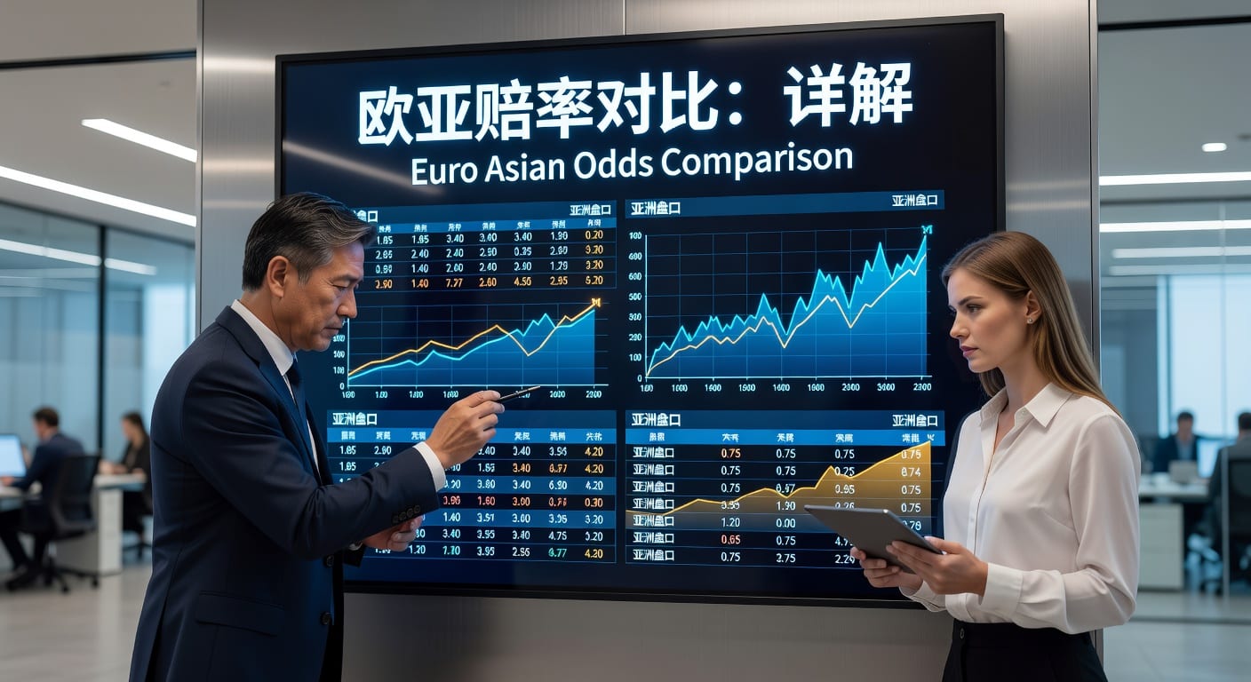 欧亚赔率对比 euro asian odds comparison｜林帝pg实战指南