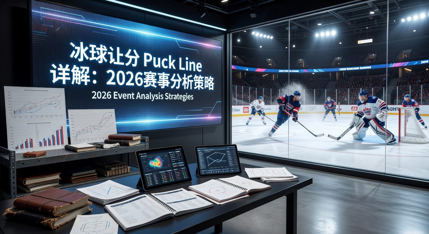 冰球让分 puck line 2026年下注思路