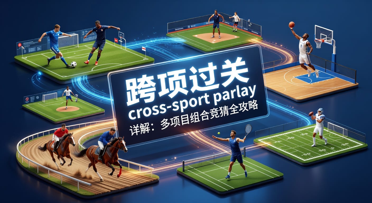 跨项过关 cross-sport parlay：组合思路与风险控制