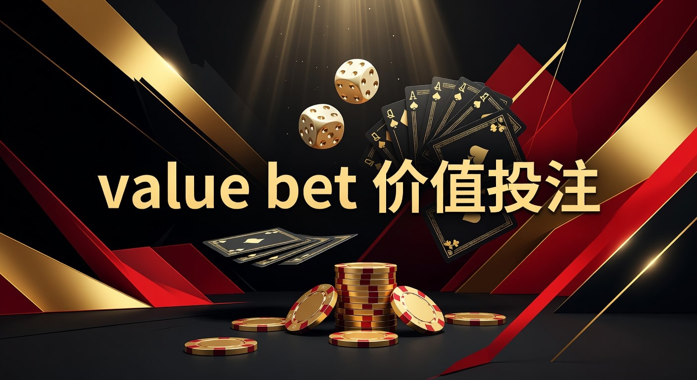 value bet 价值投注：实战判断与赔率思路