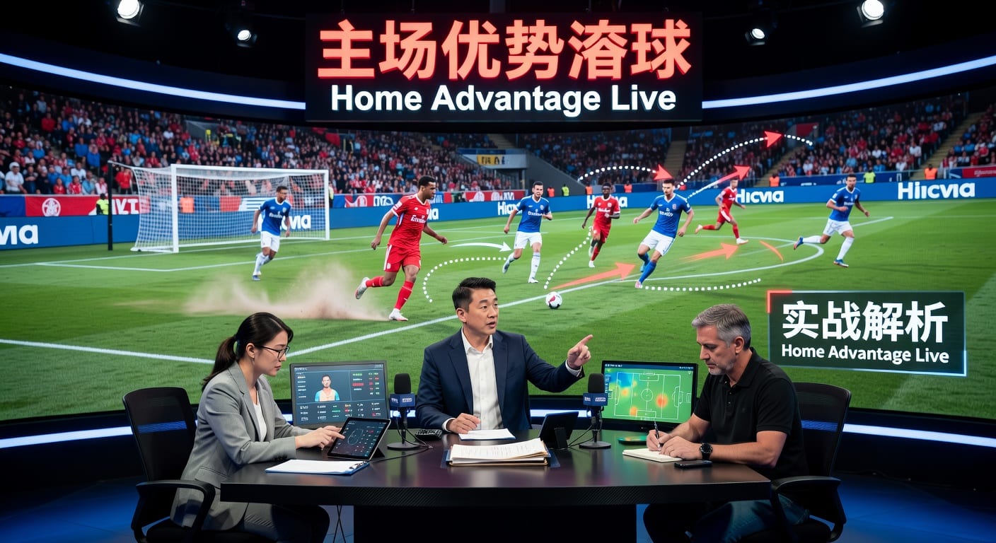 主场优势滚球 home advantage live｜实时判断与实战要点