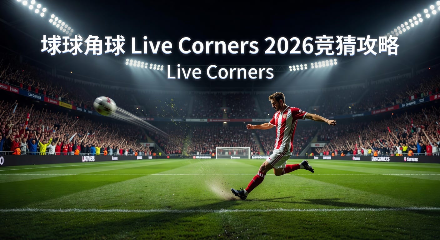 滚球角球 live corners：实时观察与判断要点