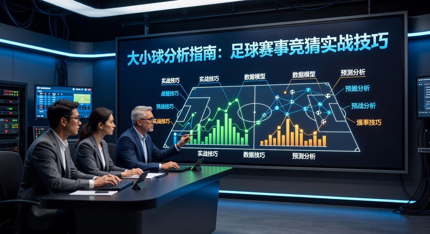 大小球投注：赛前判断与临场风控思路