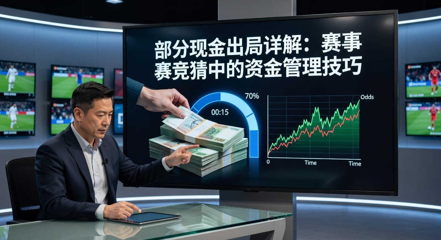 部分现金出局 partial cash out：止盈与风控解析