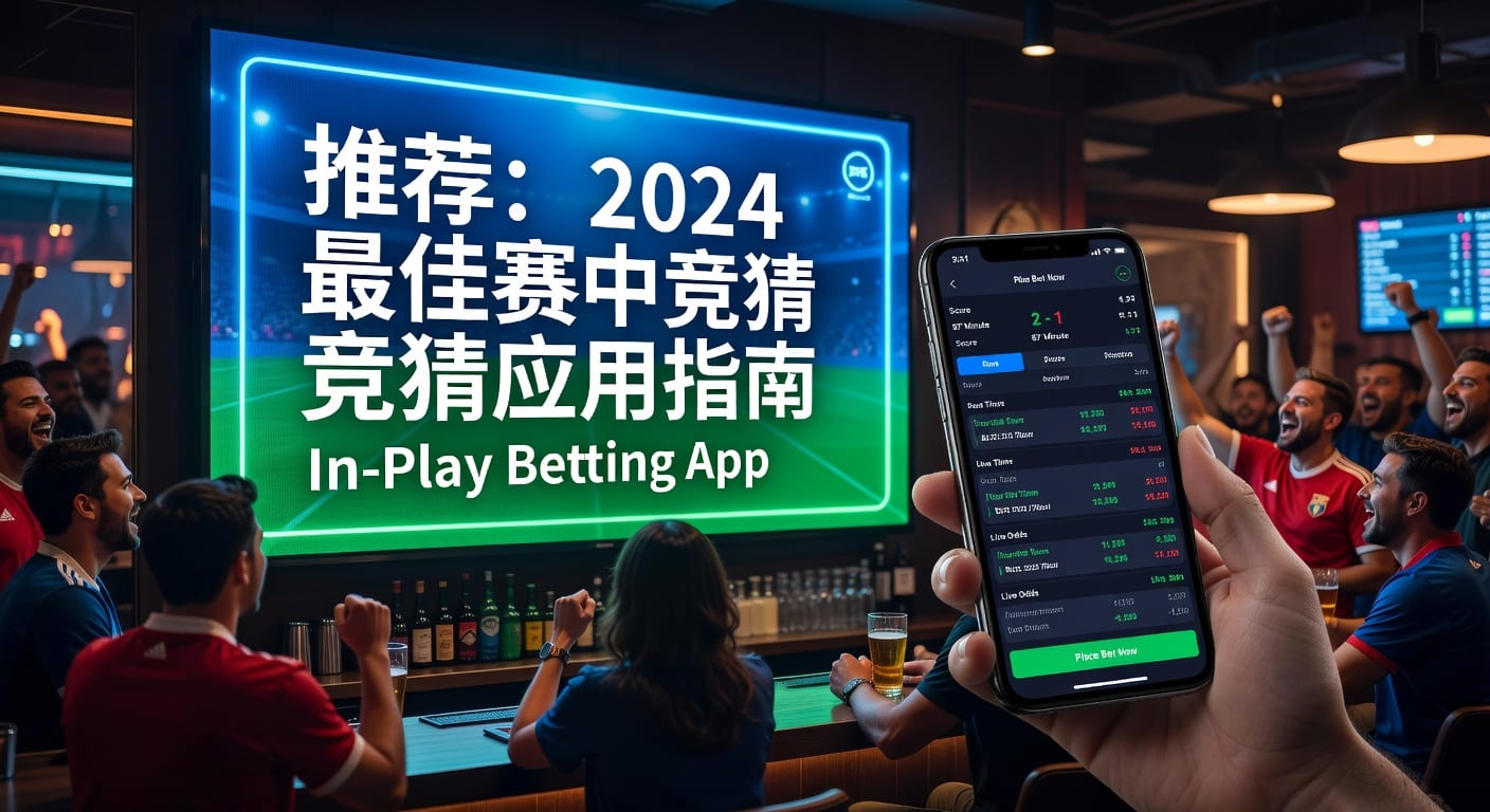 in-play betting实战指南与风控思路
