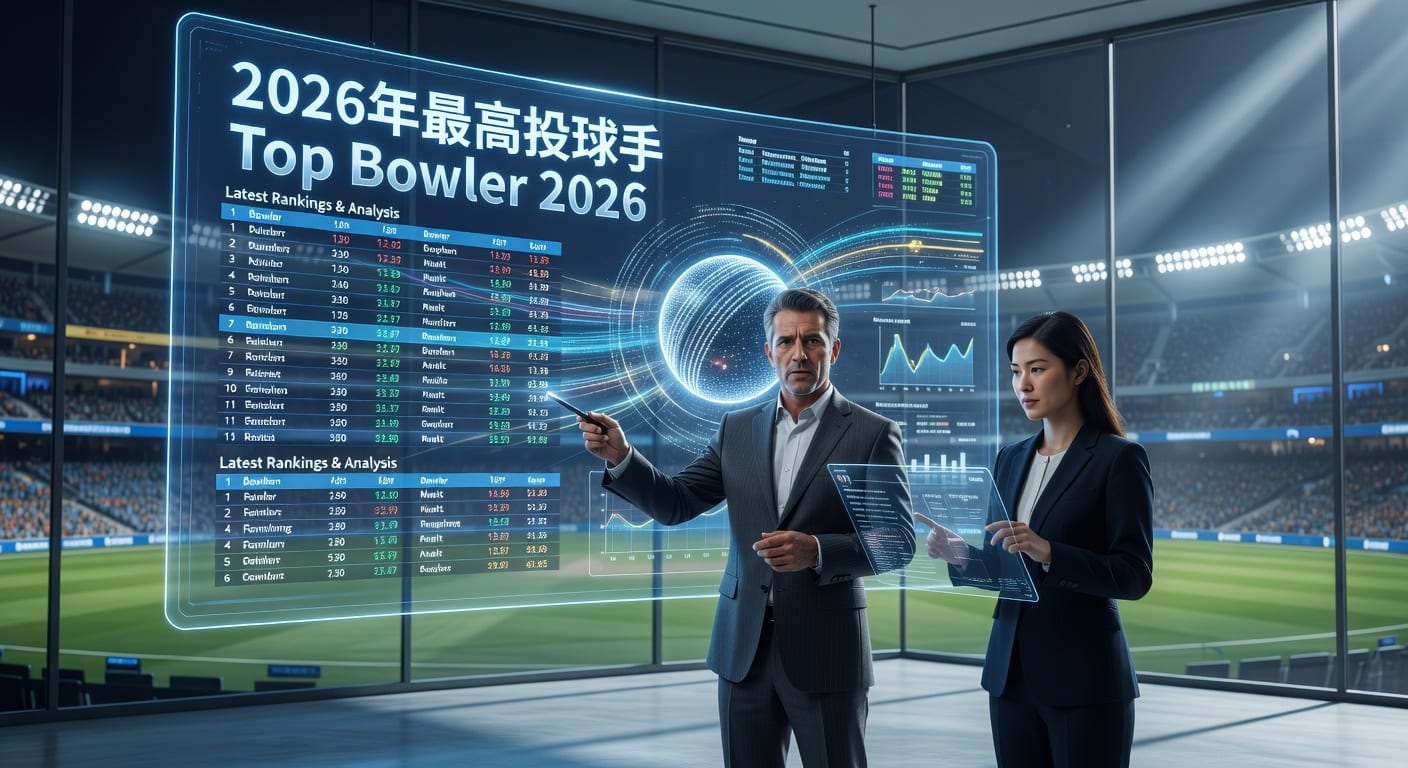 最高投球手 Top Bowler 2026年数据解读