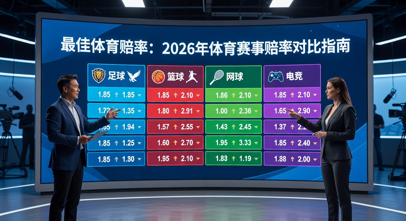 1X2赔率怎么看：2026年实战解析