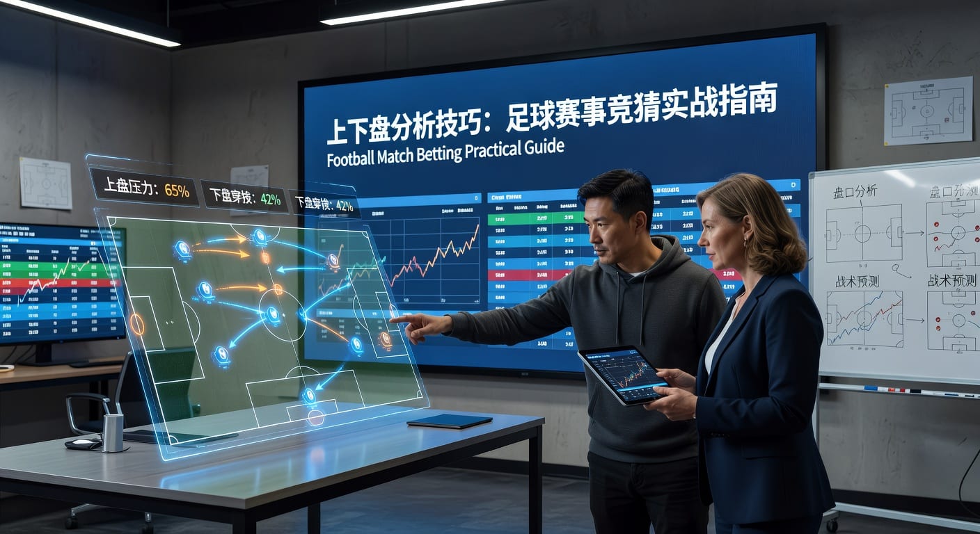 上下盘解读：投注技巧与实战判断