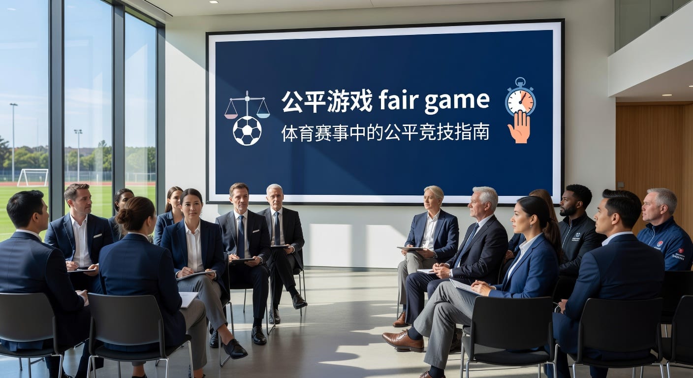 公平游戏 fair game 解析：体育观赛与判断方法