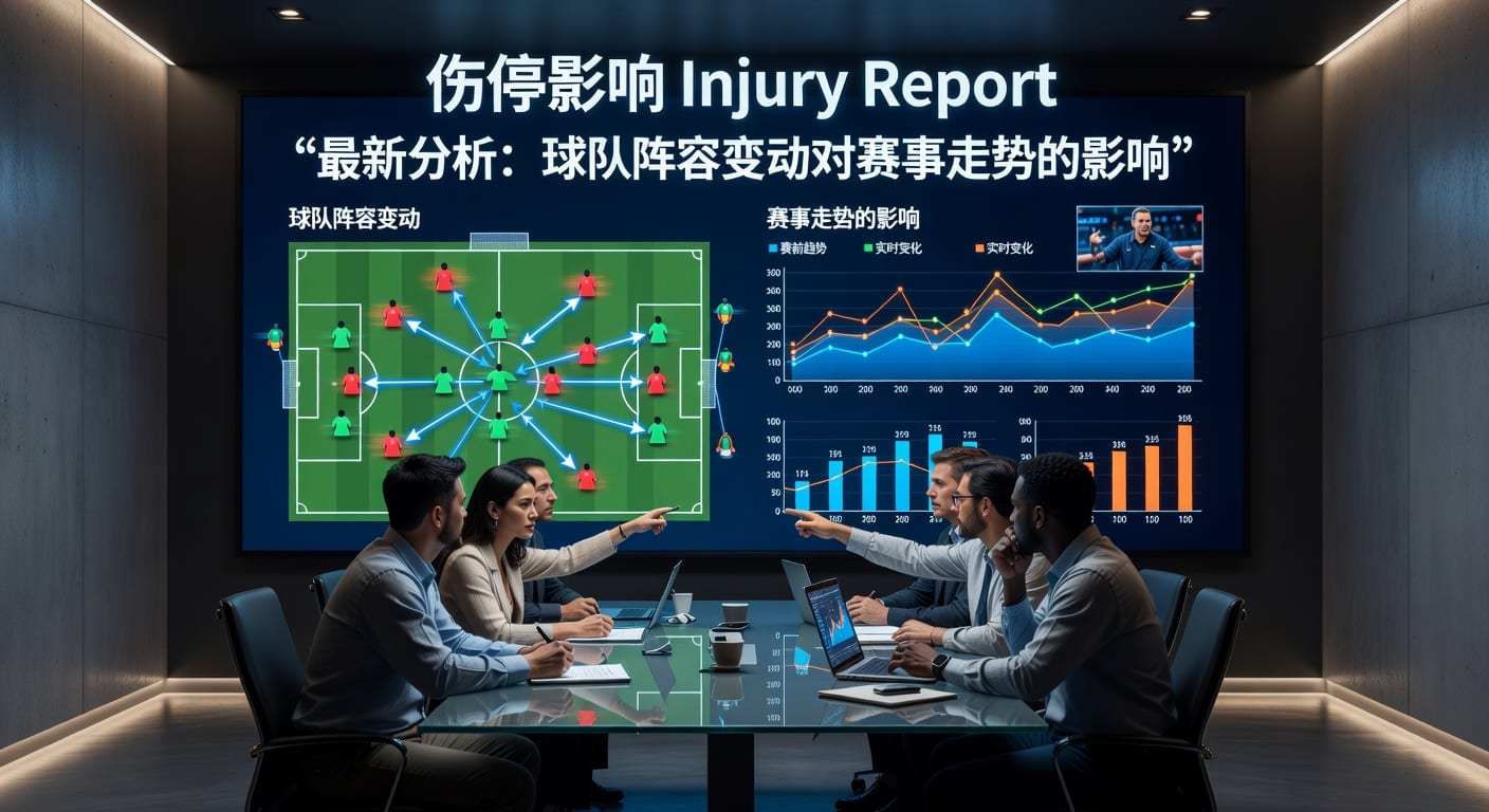 伤停影响 injury impact：赛前判断与临场应对