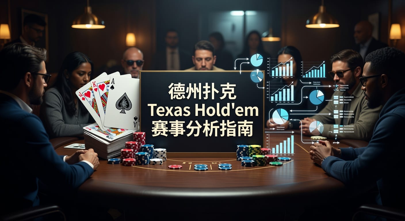 texas hold'em 规则牌型与实战思路