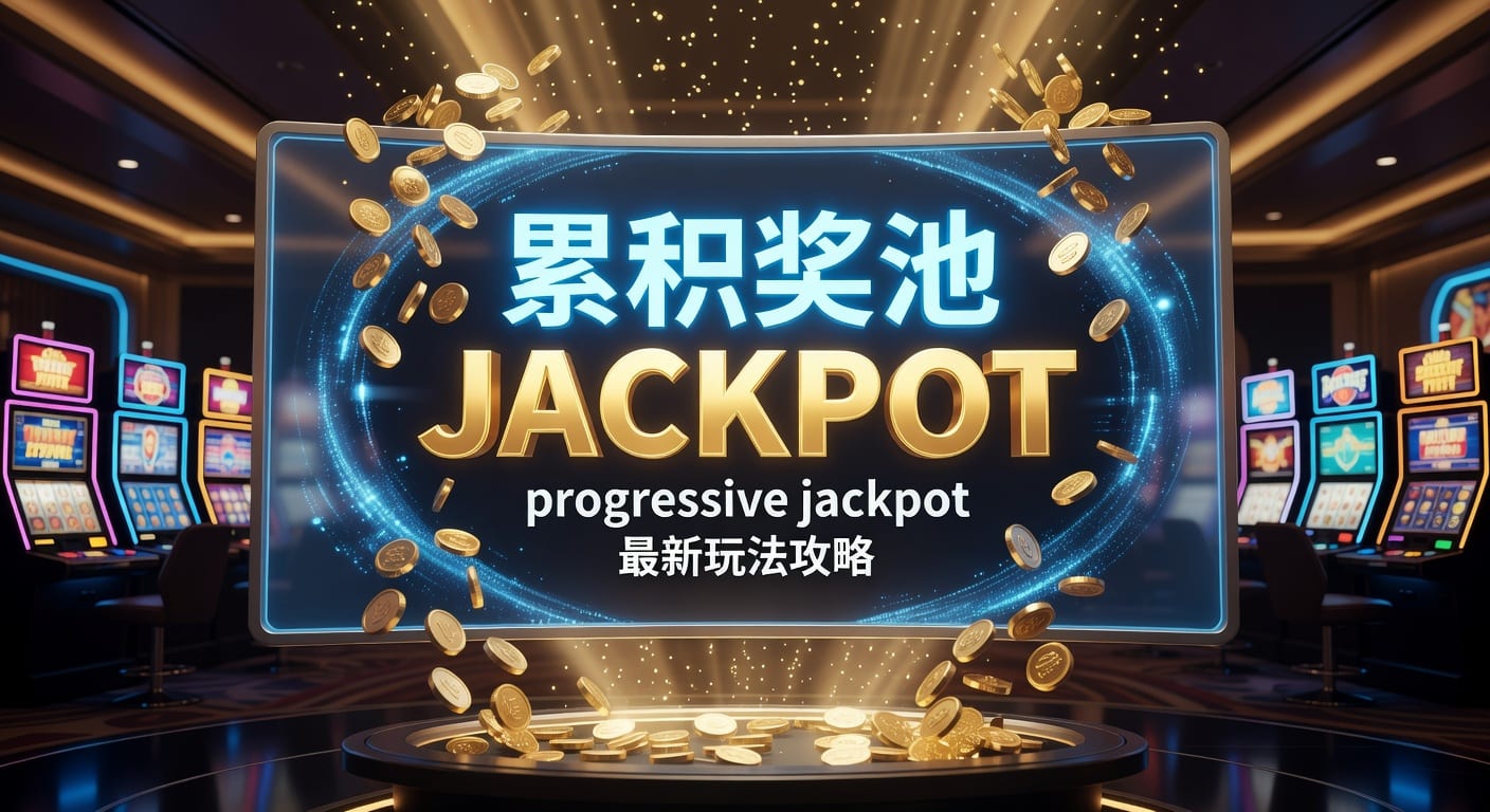 累积奖池 jackpot：奖金机制、触发逻辑与投注技巧