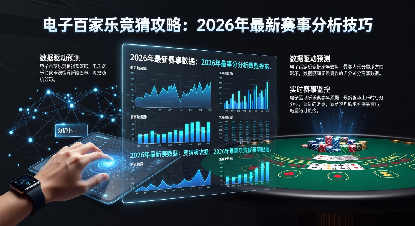 电子百家乐2026年玩法与风险判断｜澳门赌侠网