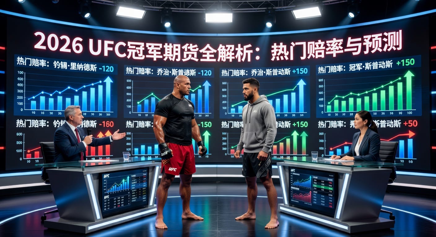 UFC冠军 UFC champion futures：2026年赛季前景观察