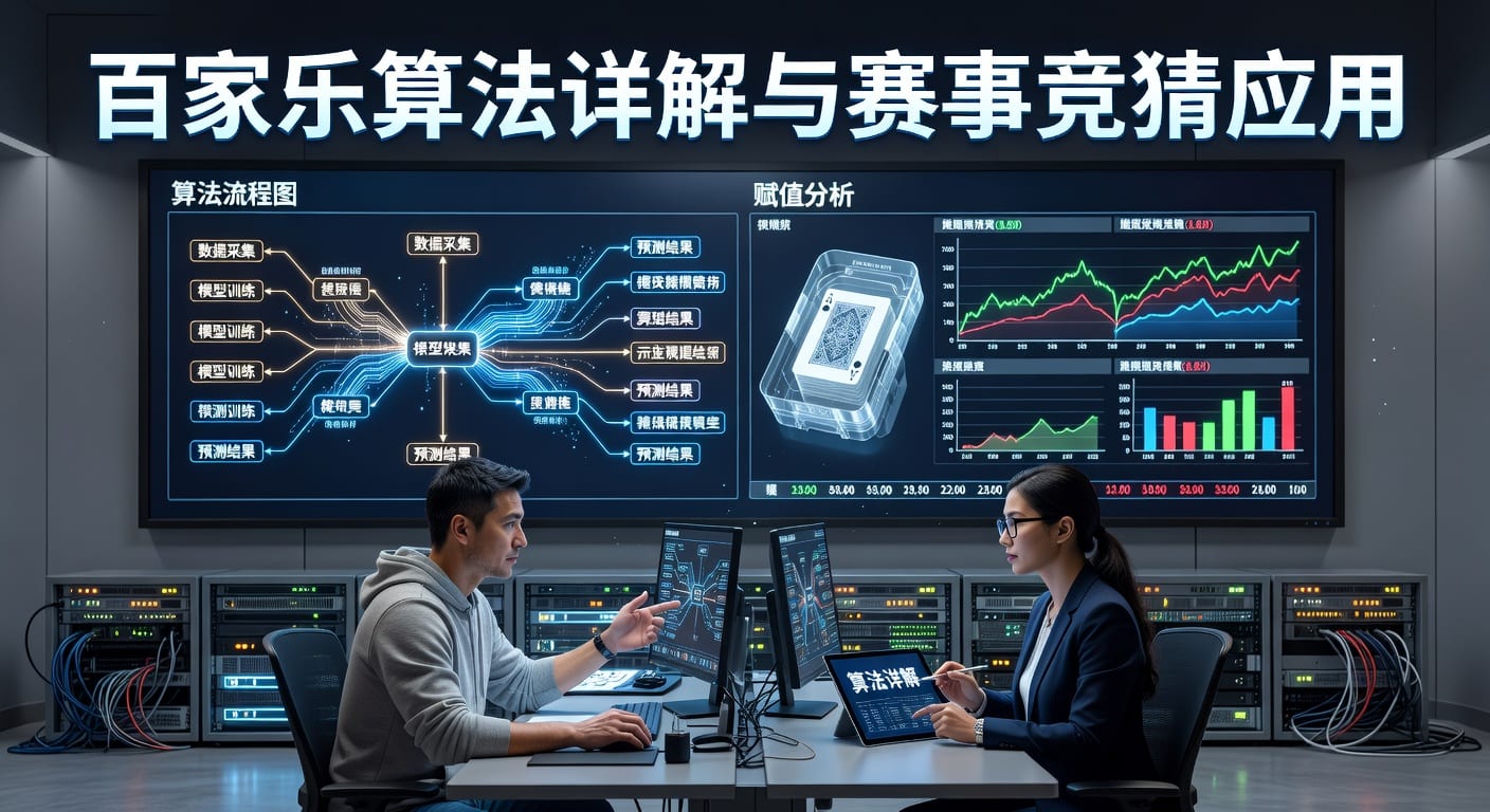 百家乐算法：概率节奏与实战理解