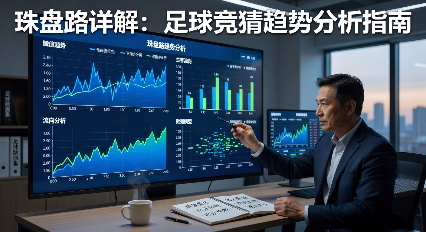 珠盘路实战解读：走势判断与平台观察