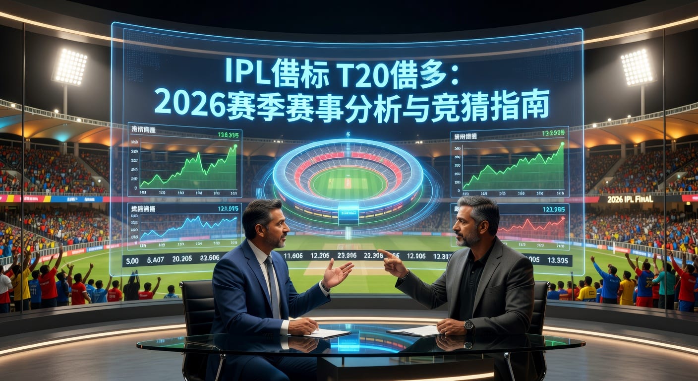 IPL博彩 T20博彩：实战分析与投注技巧