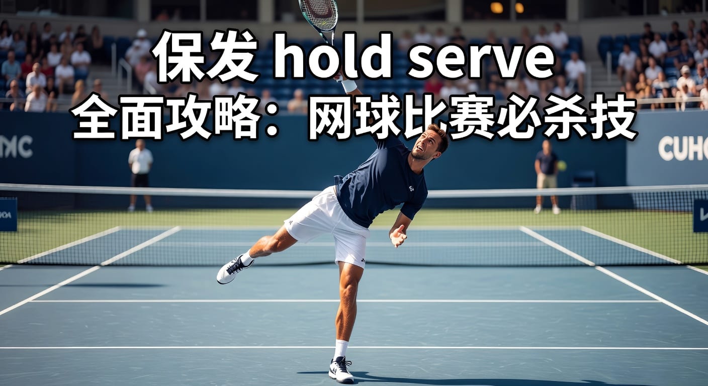 保发 hold serve：网球保发逻辑与实战判断
