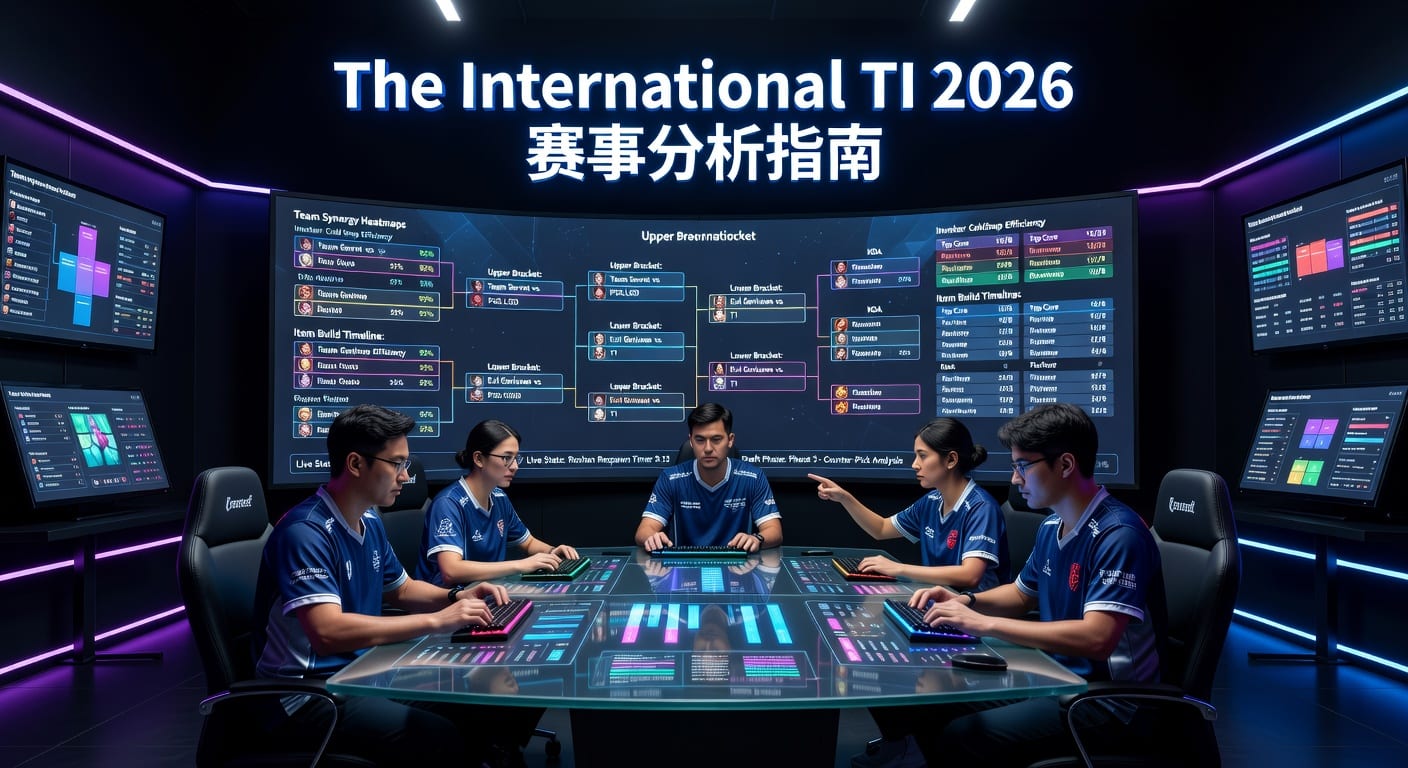 The International TI｜太阳成tyc9728集团赛前观察