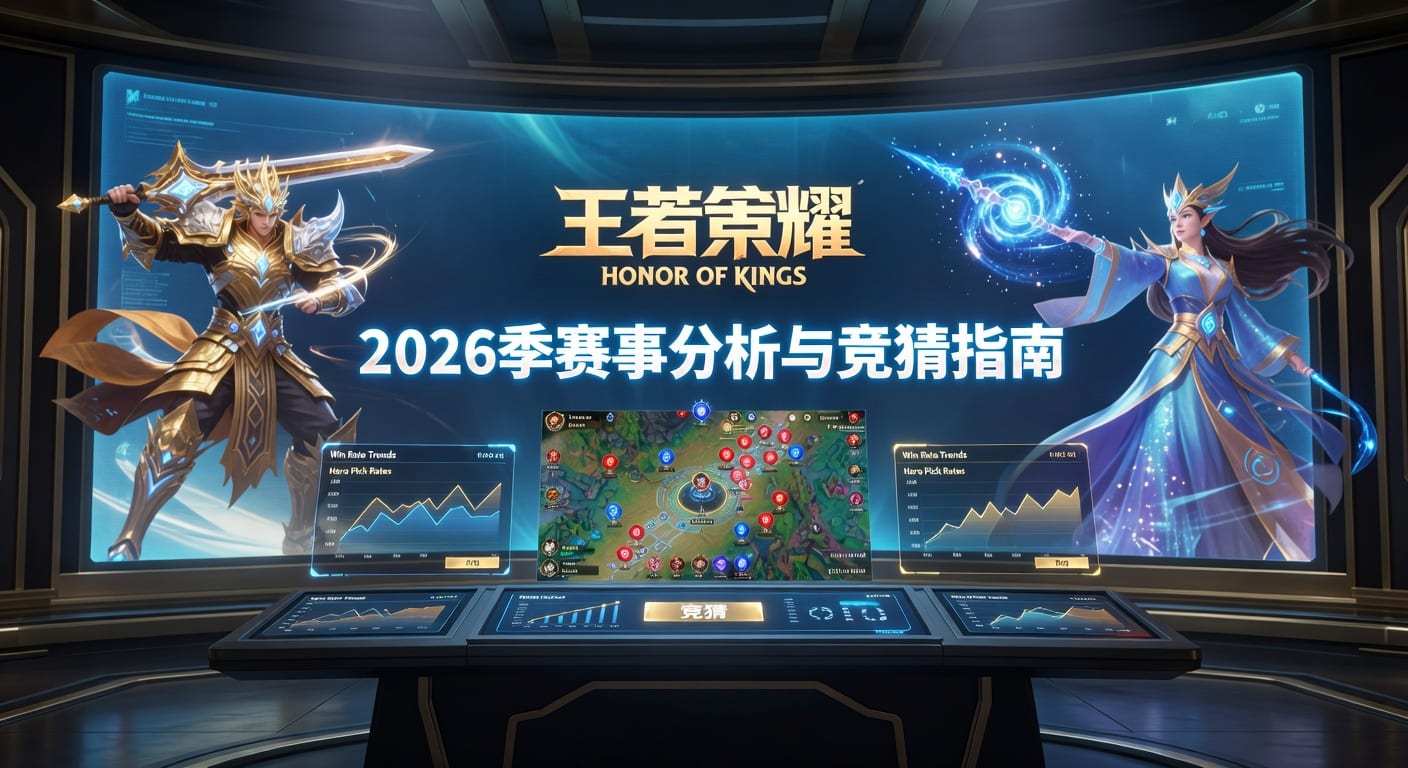 王者荣耀 2026年版本观察与上分思路