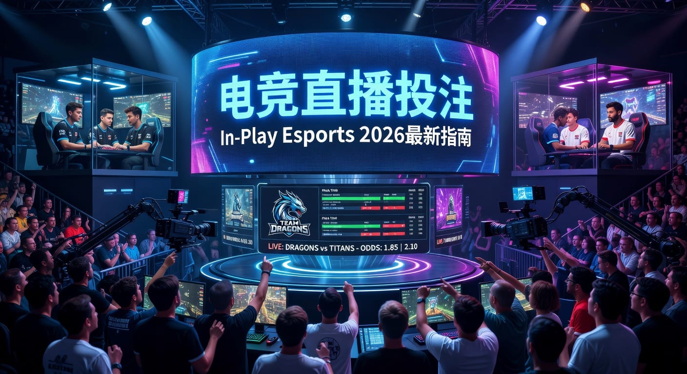电竞直播投注 In-Play Esports｜澳门赌侠网实战解析