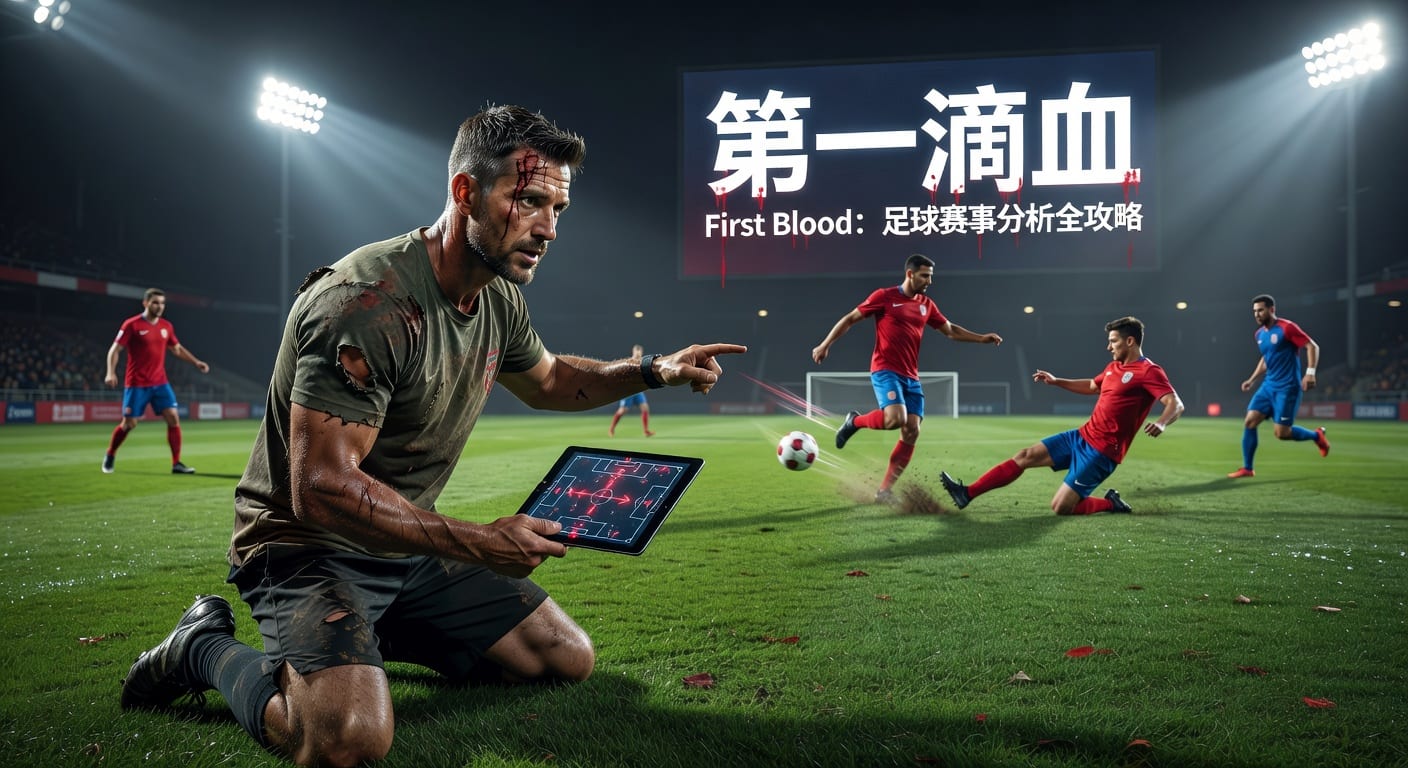 第一滴血 First Blood｜开局节奏与赛事判断
