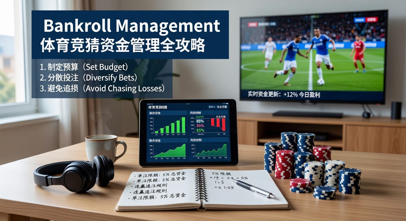 银行roll bankroll：体育玩家资金管理实战解读