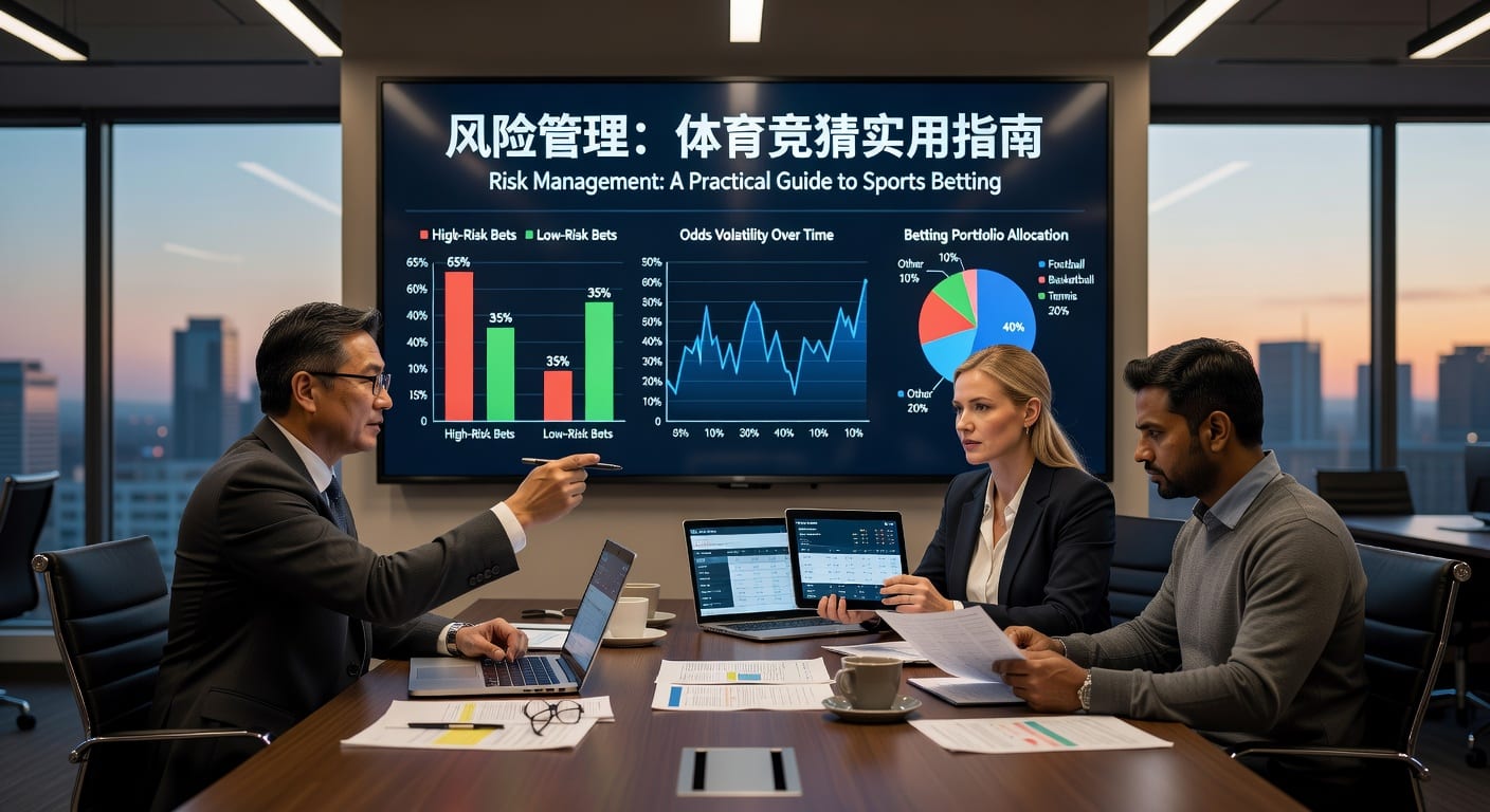 风险管理｜体育玩家赛前风控与实战思路