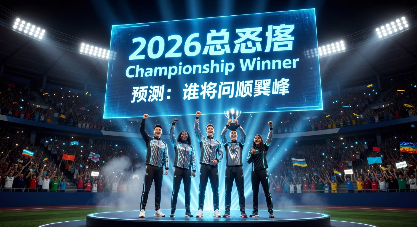 总冠军 championship winner 赛季末冠军判断