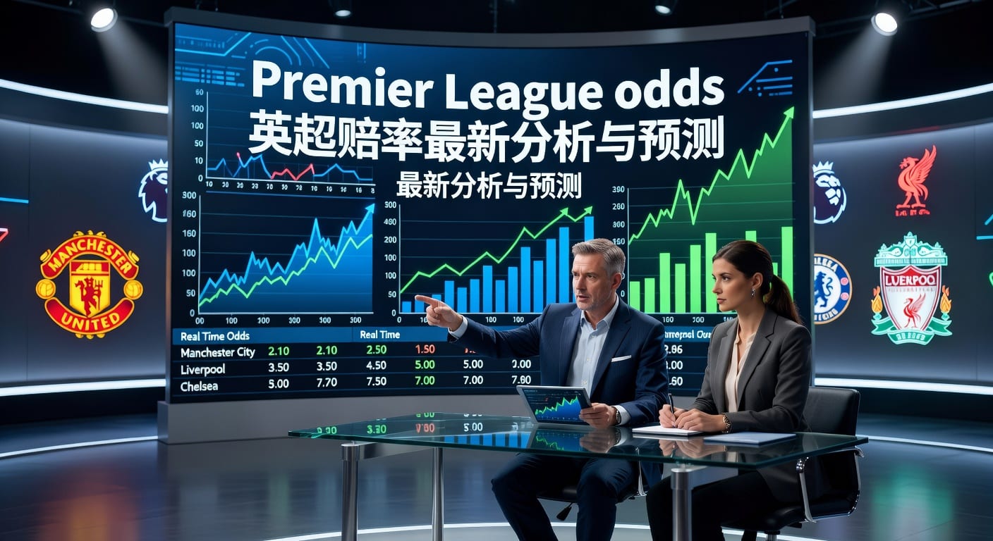 英超赔率 Premier League odds 2026年实战分析｜林帝pg