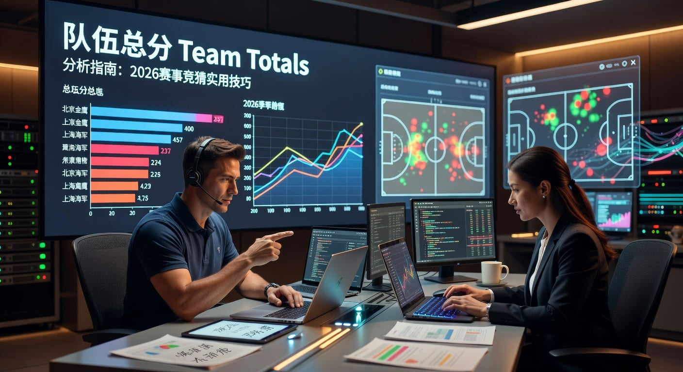 球队总分 team totals：2026年赛前判断与实战思路
