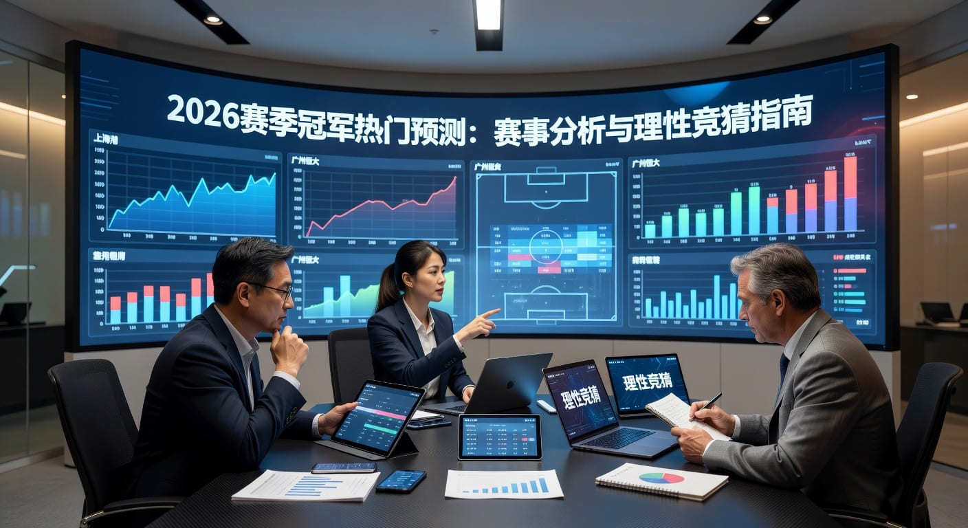 赛季冠军 season winner：2026年冠军走势解析