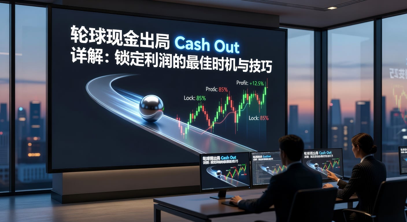 滚球现金出局 cash out：2026年实战要点