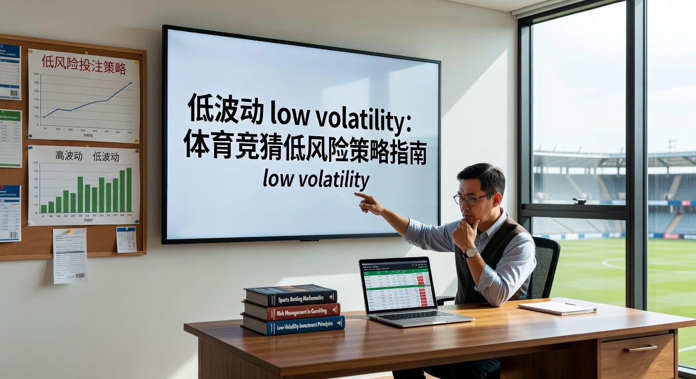 波动率 volatility：体育投注节奏与风险解读
