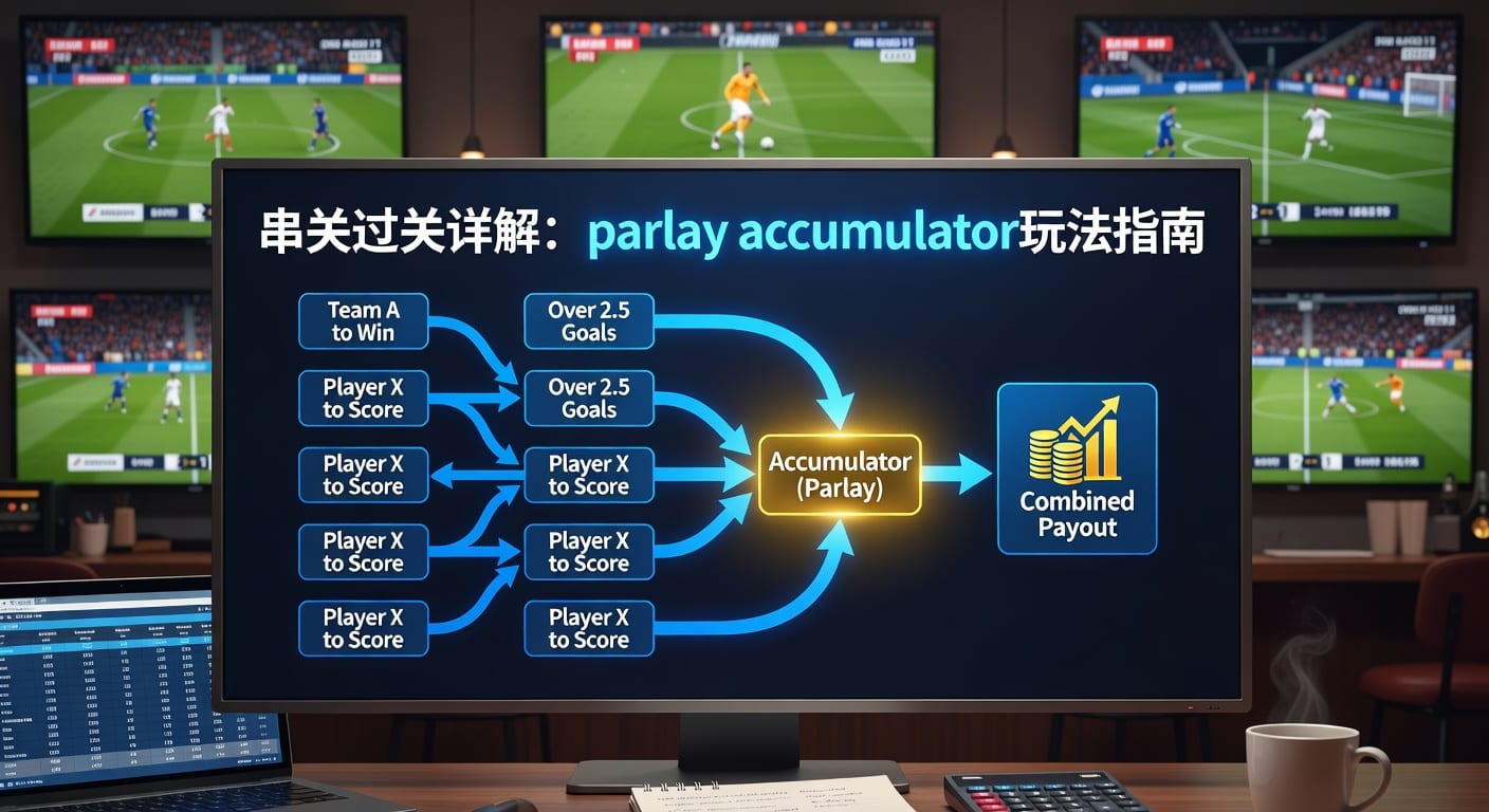 过关 parlay accumulator 串关：投注技巧与风险控制