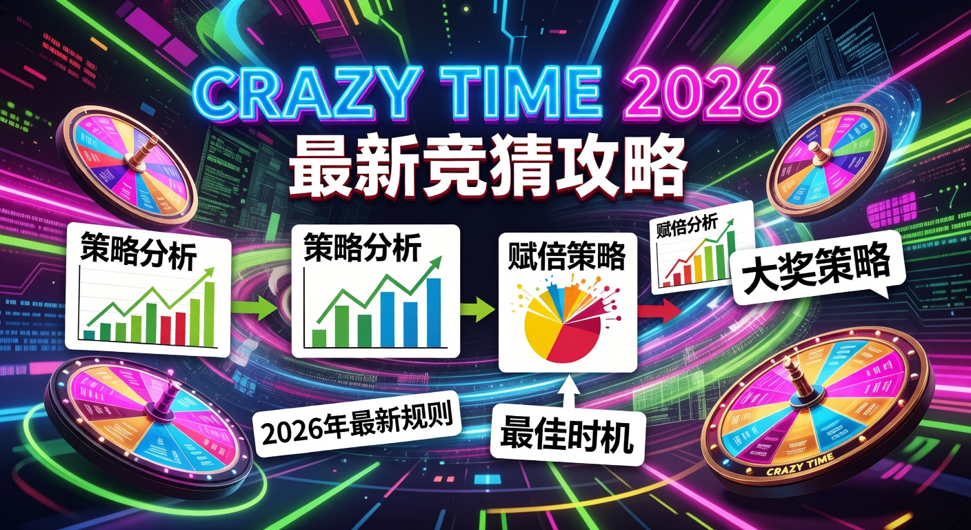 Crazy Time 玩法解析：澳门赌侠网最新指南